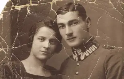 写真強化 - Before